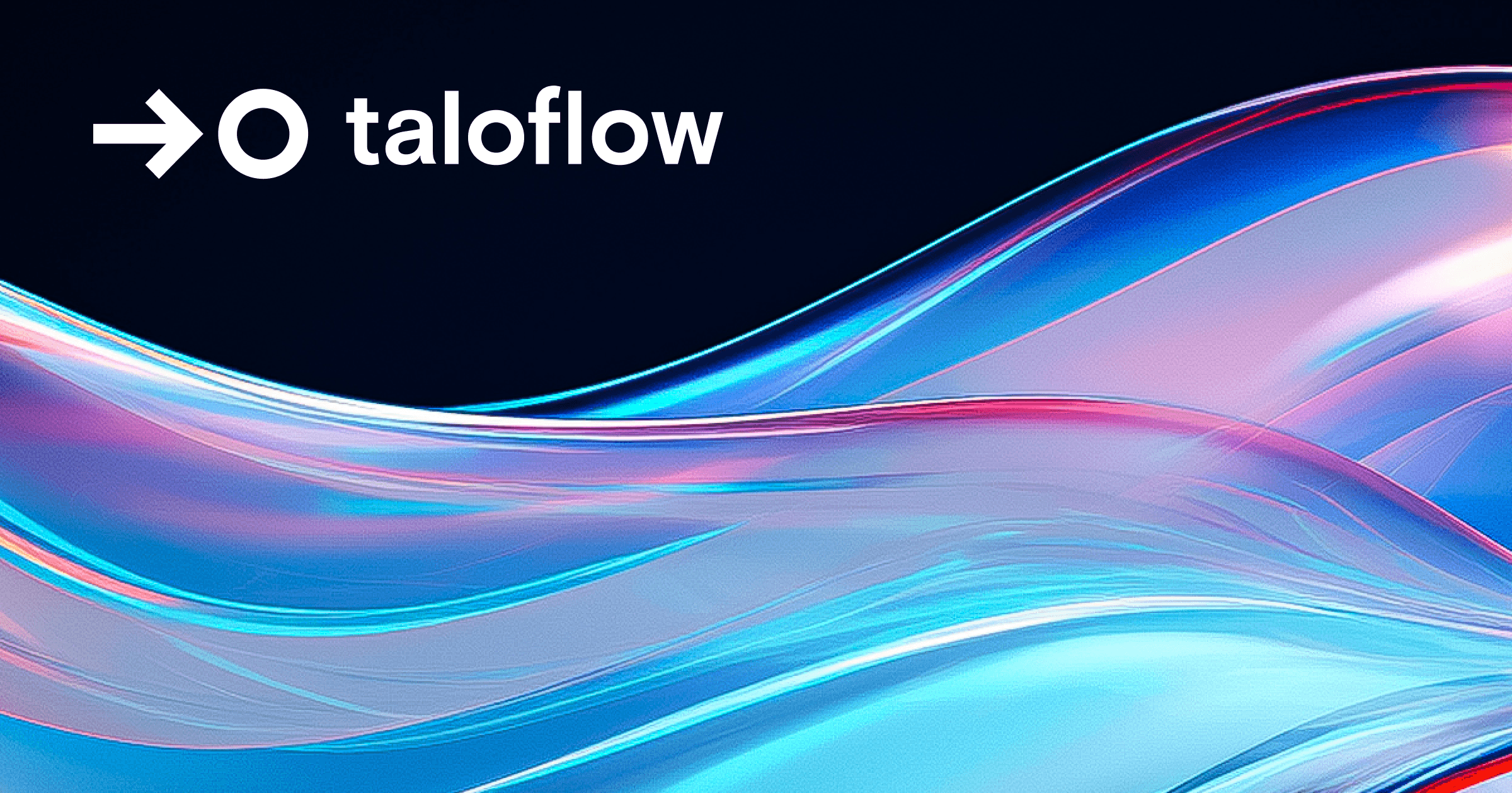 Taloflow hero photo