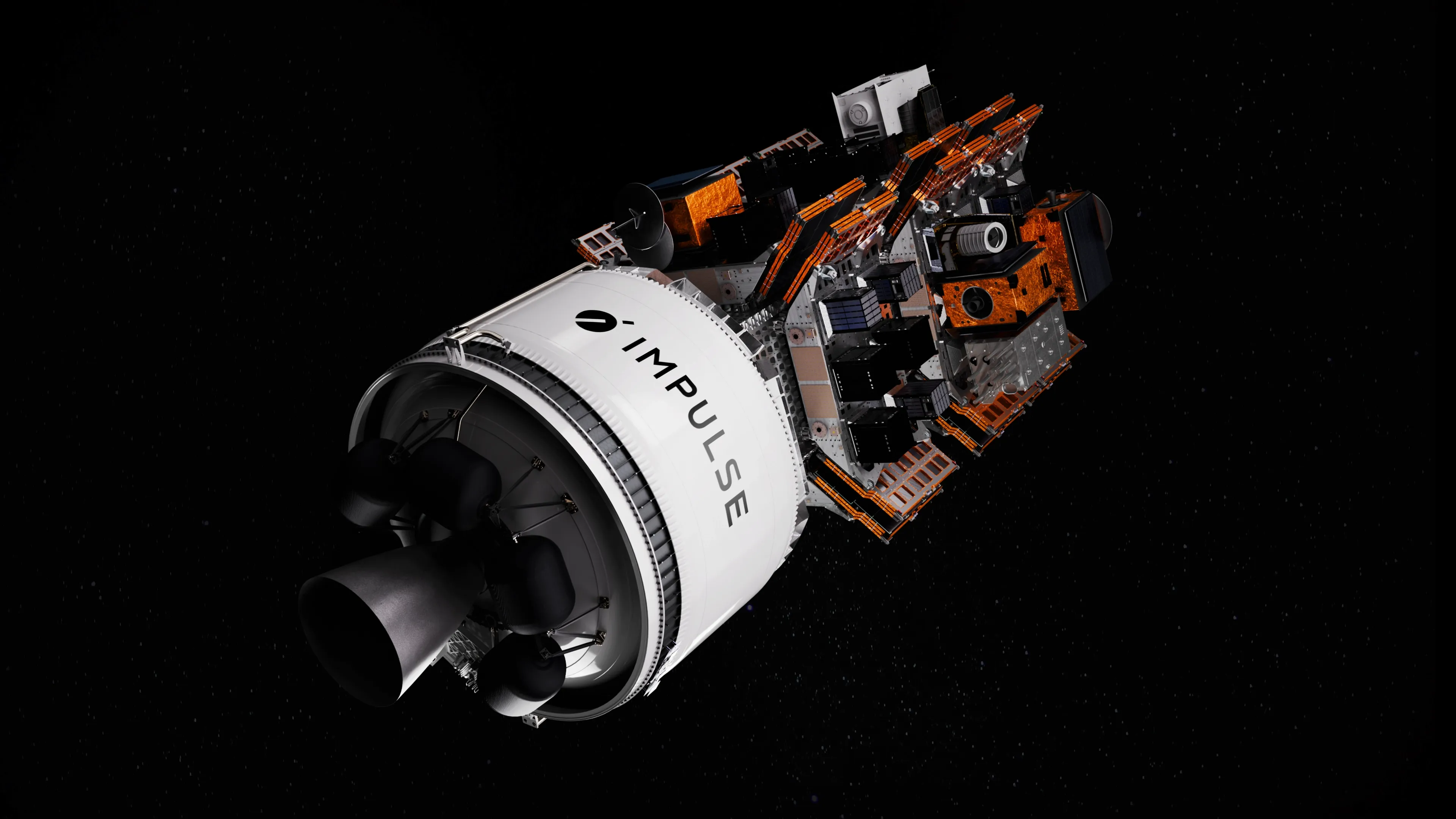 Impulse Space, Inc. hero photo