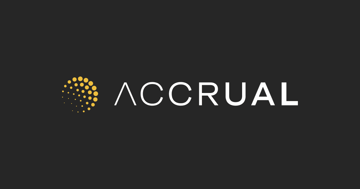 Accrual, Inc. hero photo