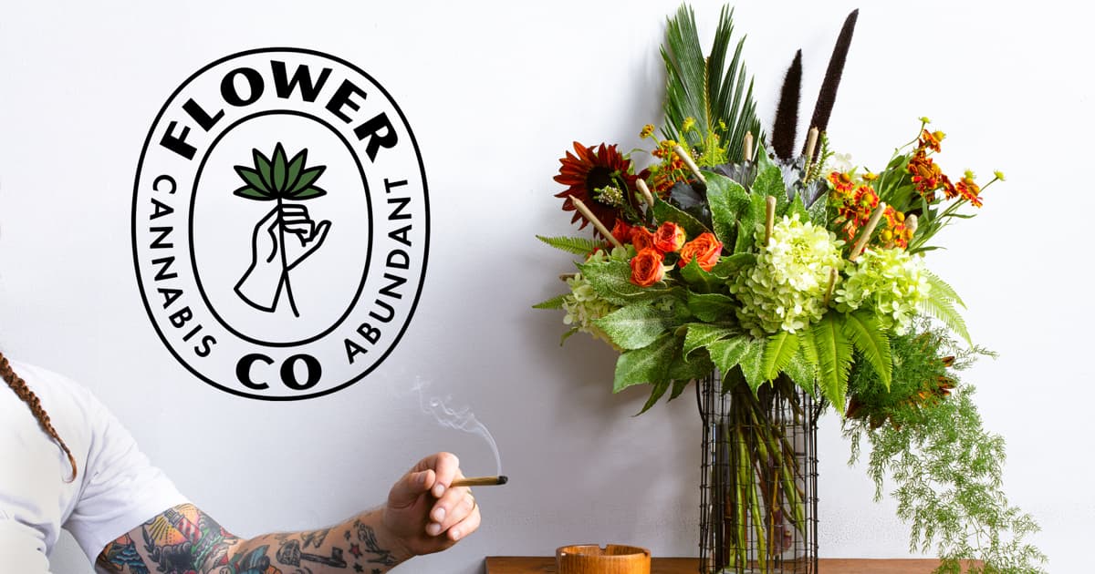 FLOWER CO. hero photo