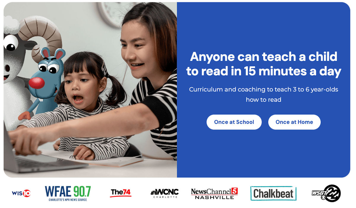 Try Once, Inc. hero photo