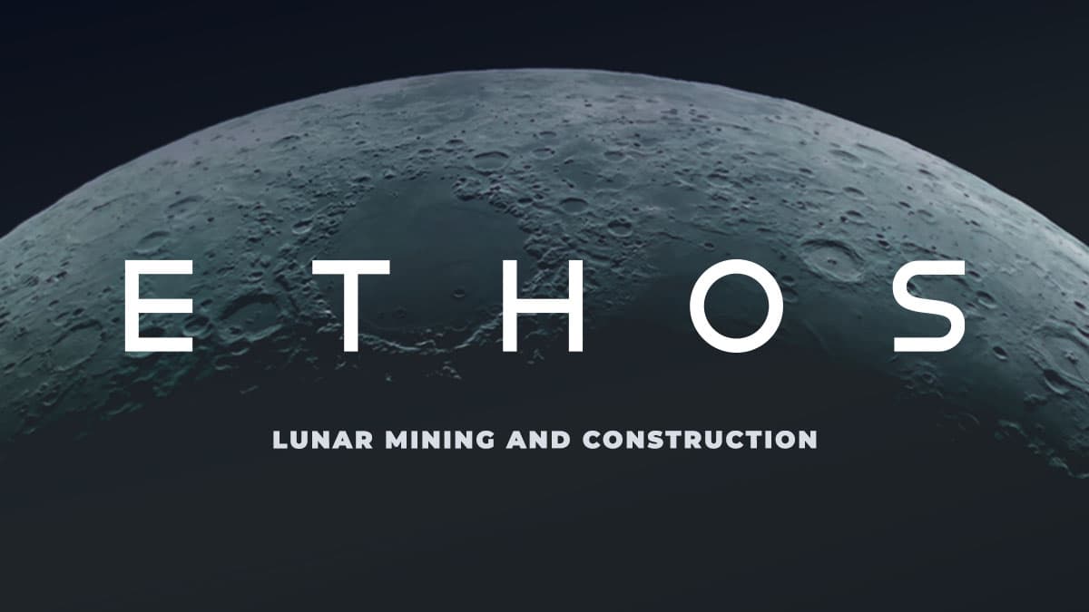 Ethos Space Resources hero photo