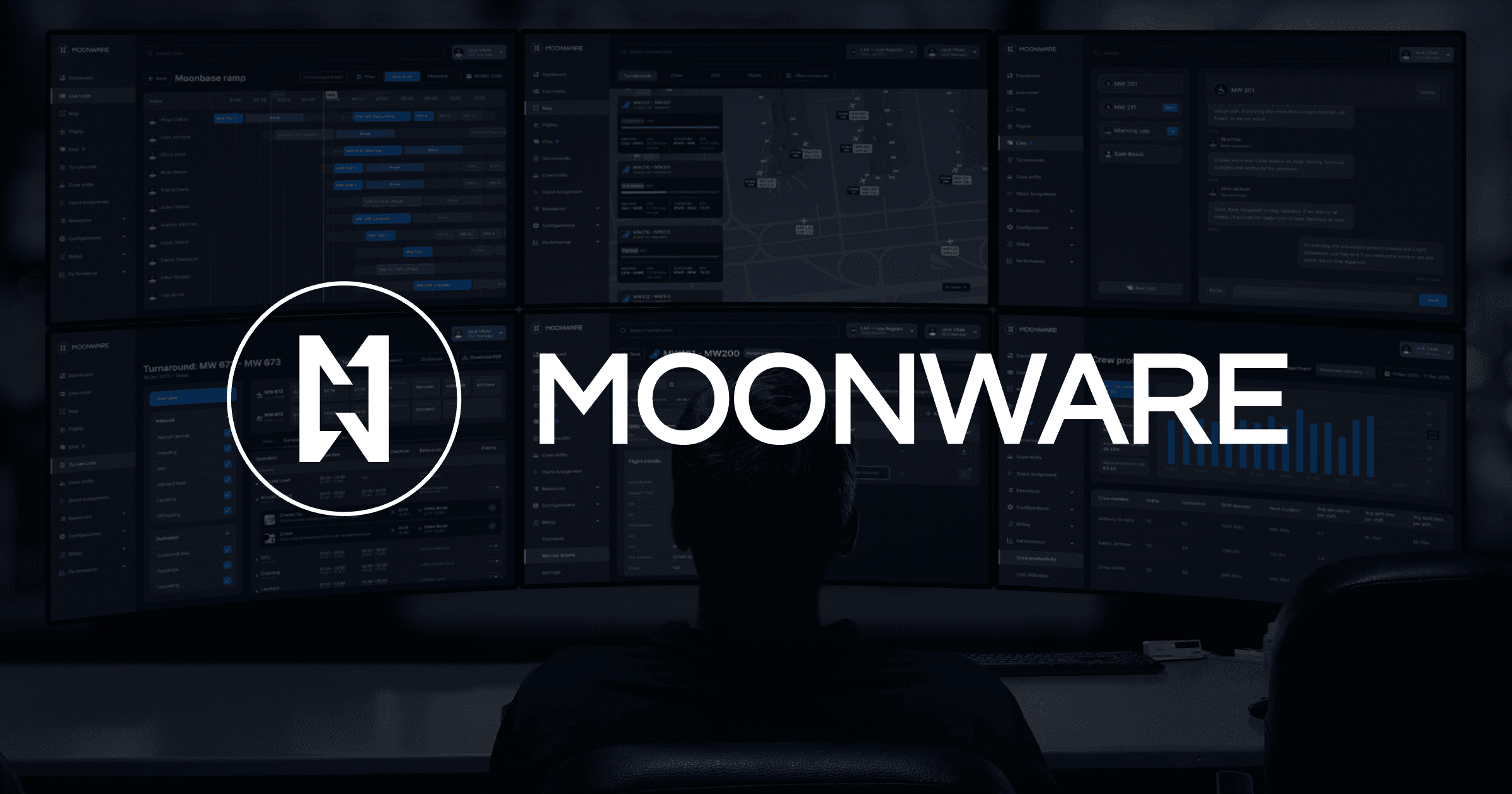 Moonware Inc. hero photo