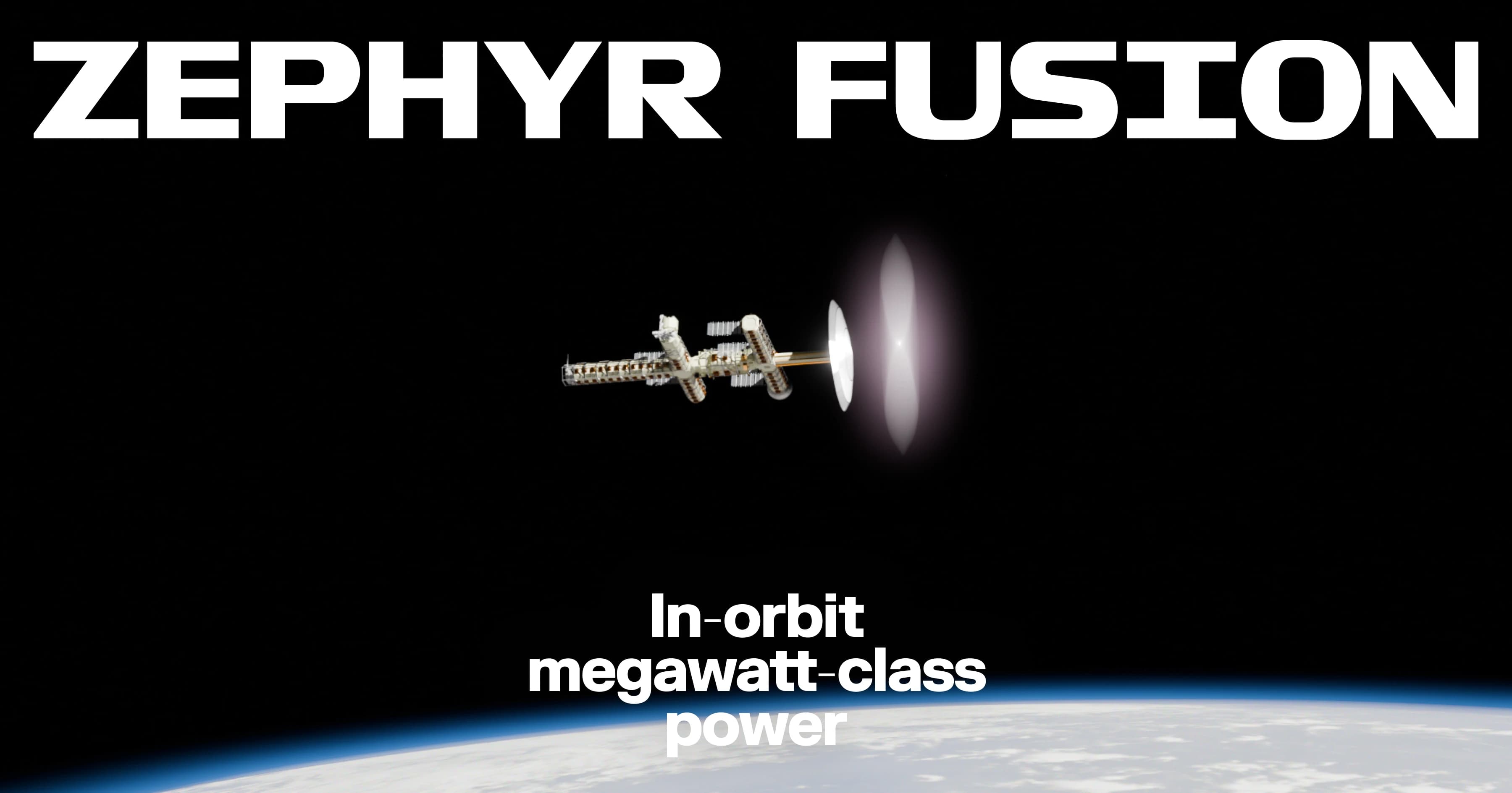 Zephyr Fusion hero photo