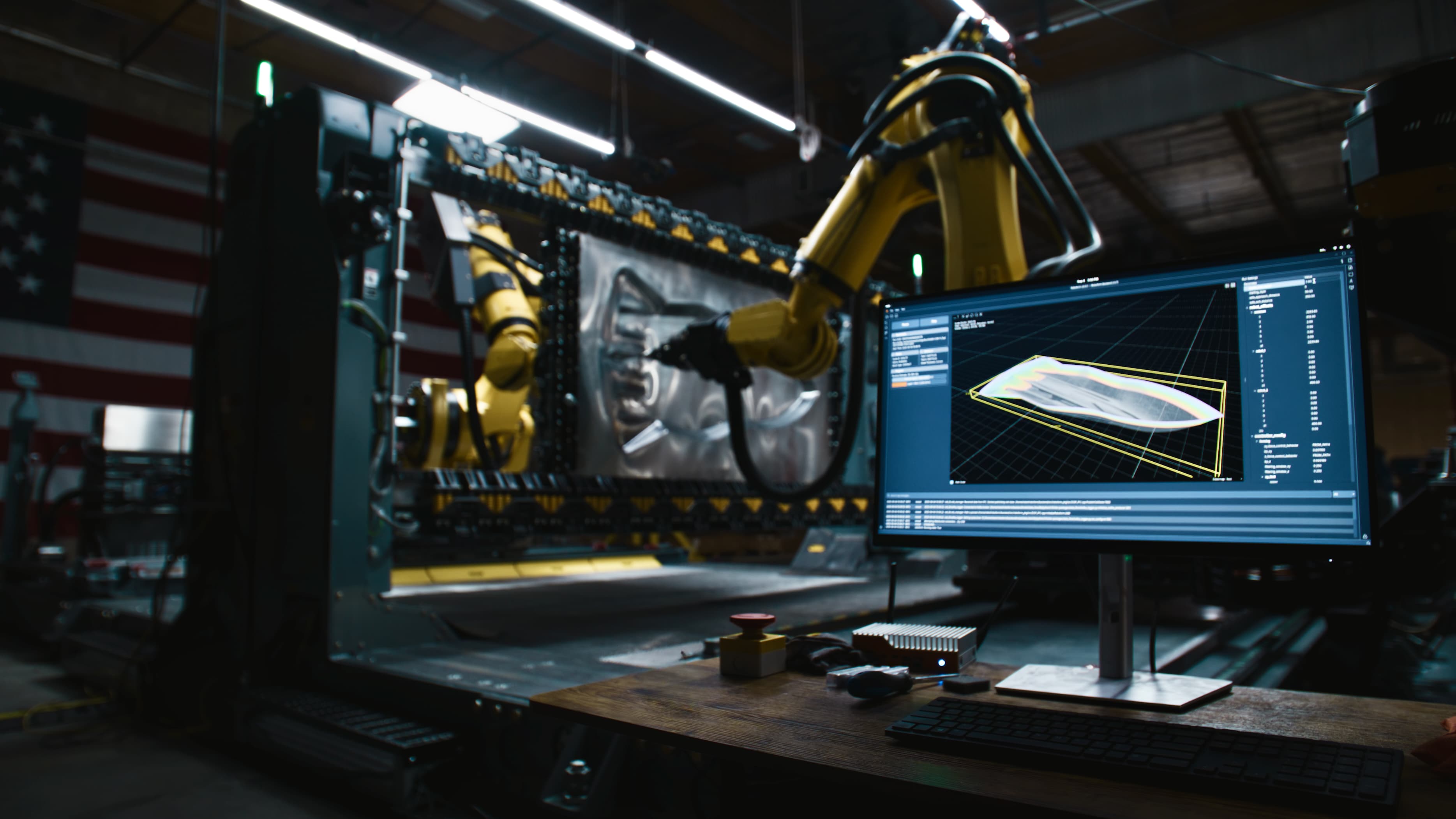 Machina Labs hero photo