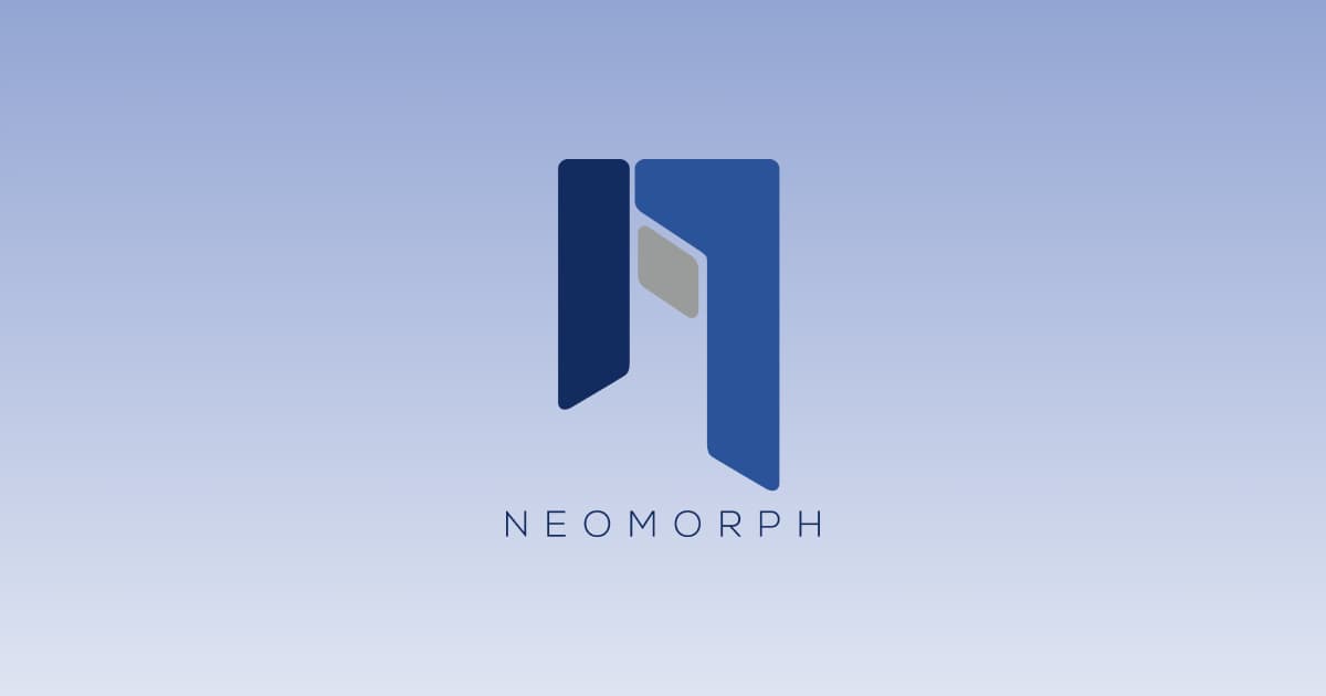 Neomorph hero photo