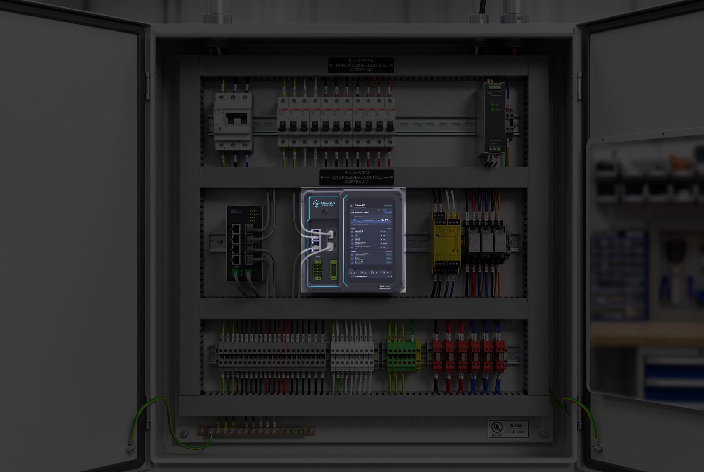 Neuron Industries hero photo