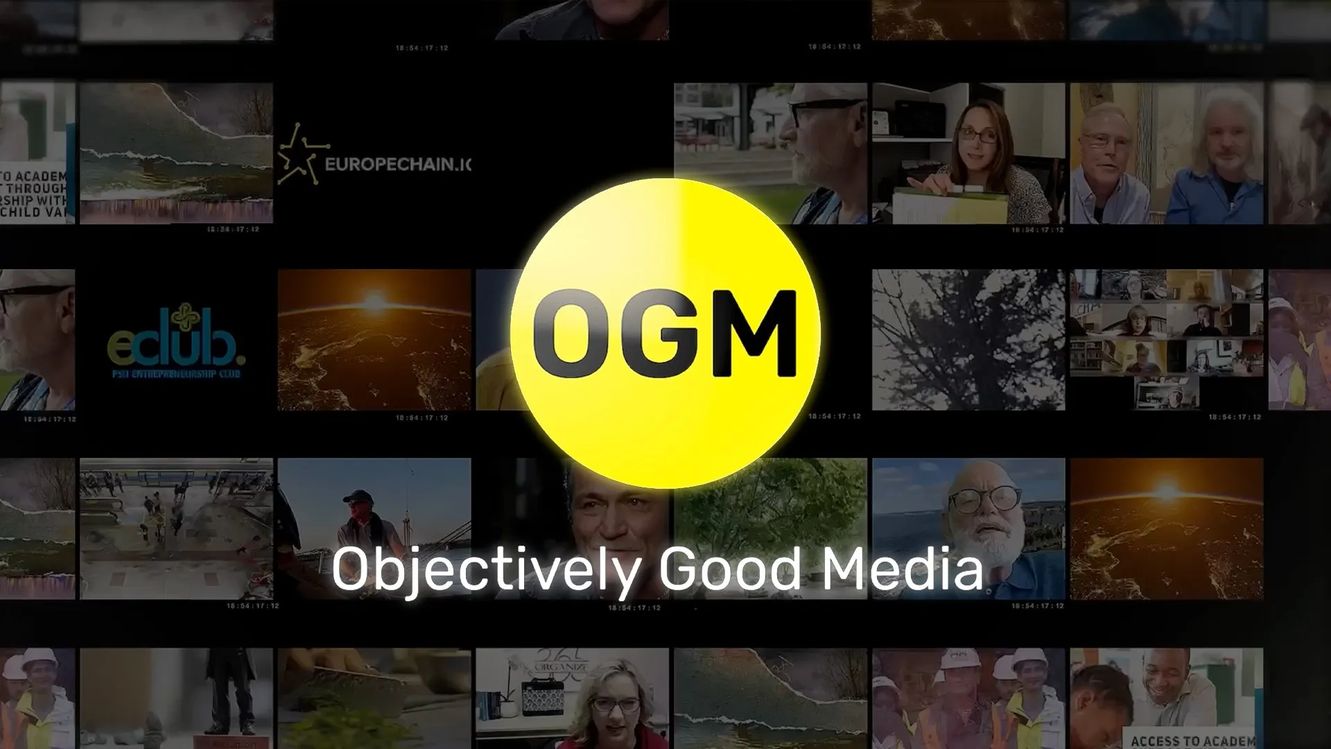 Objectively Good LLC hero photo