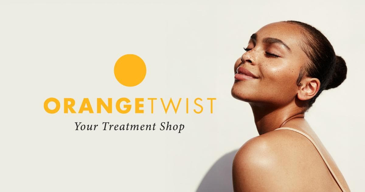 Orange Twist hero photo