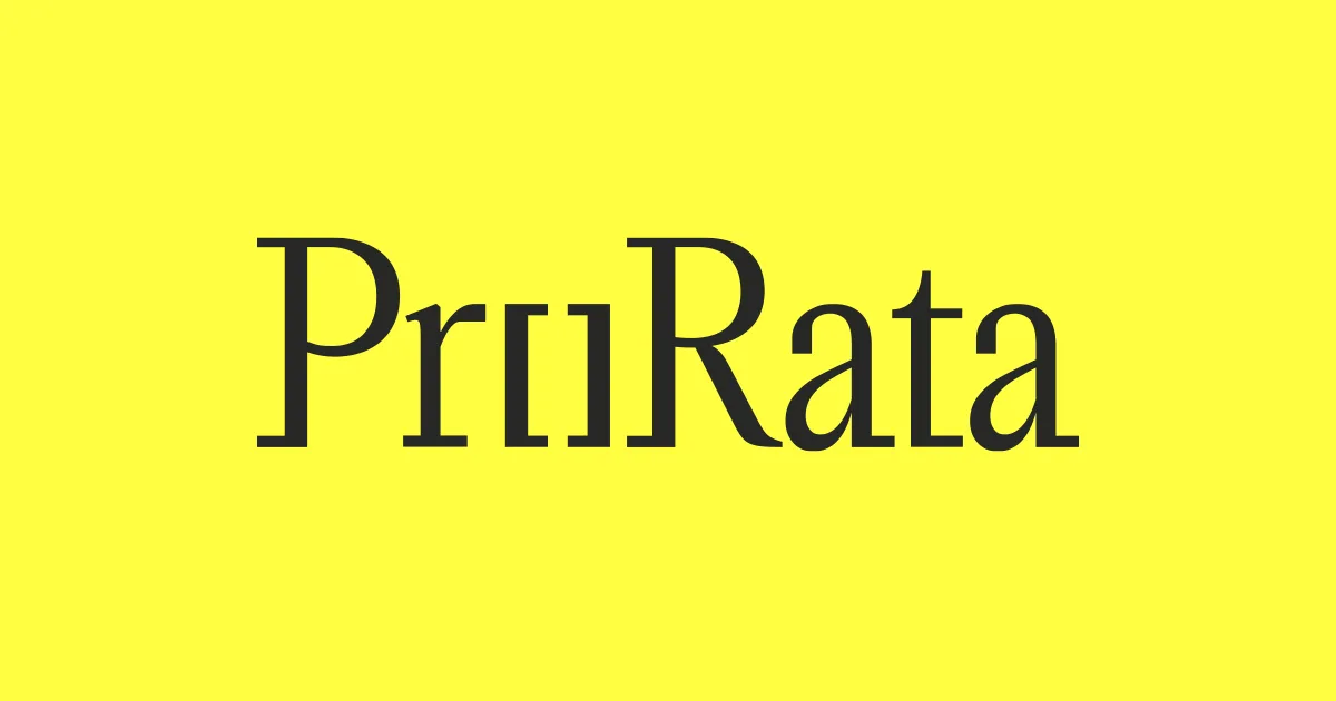 ProrataAI, Inc. hero photo