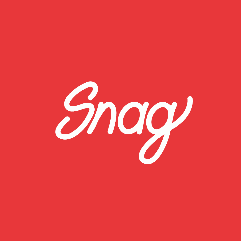 Snag Delivery Inc. hero photo