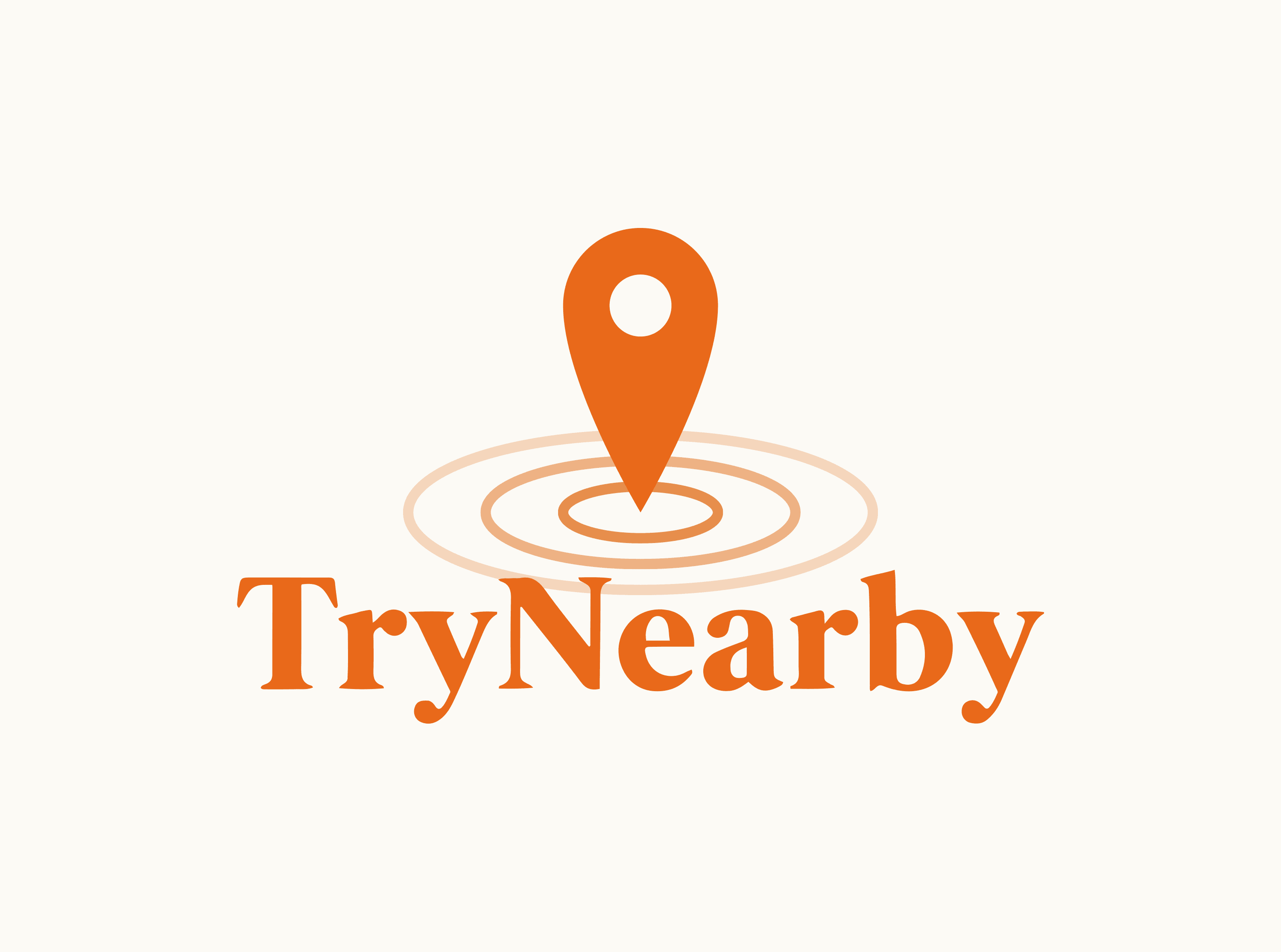 TryNearby hero photo