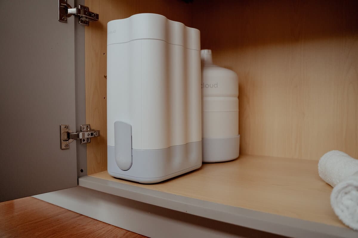 Cloud Water Filter, LLC hero photo