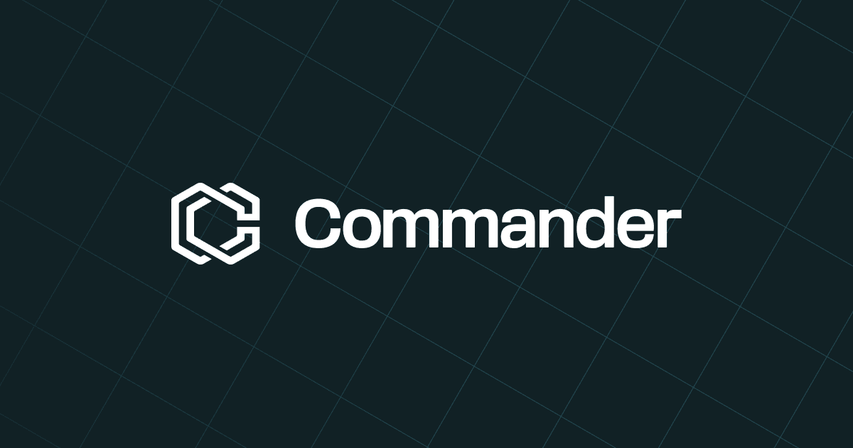 CommanderAI Inc. hero photo
