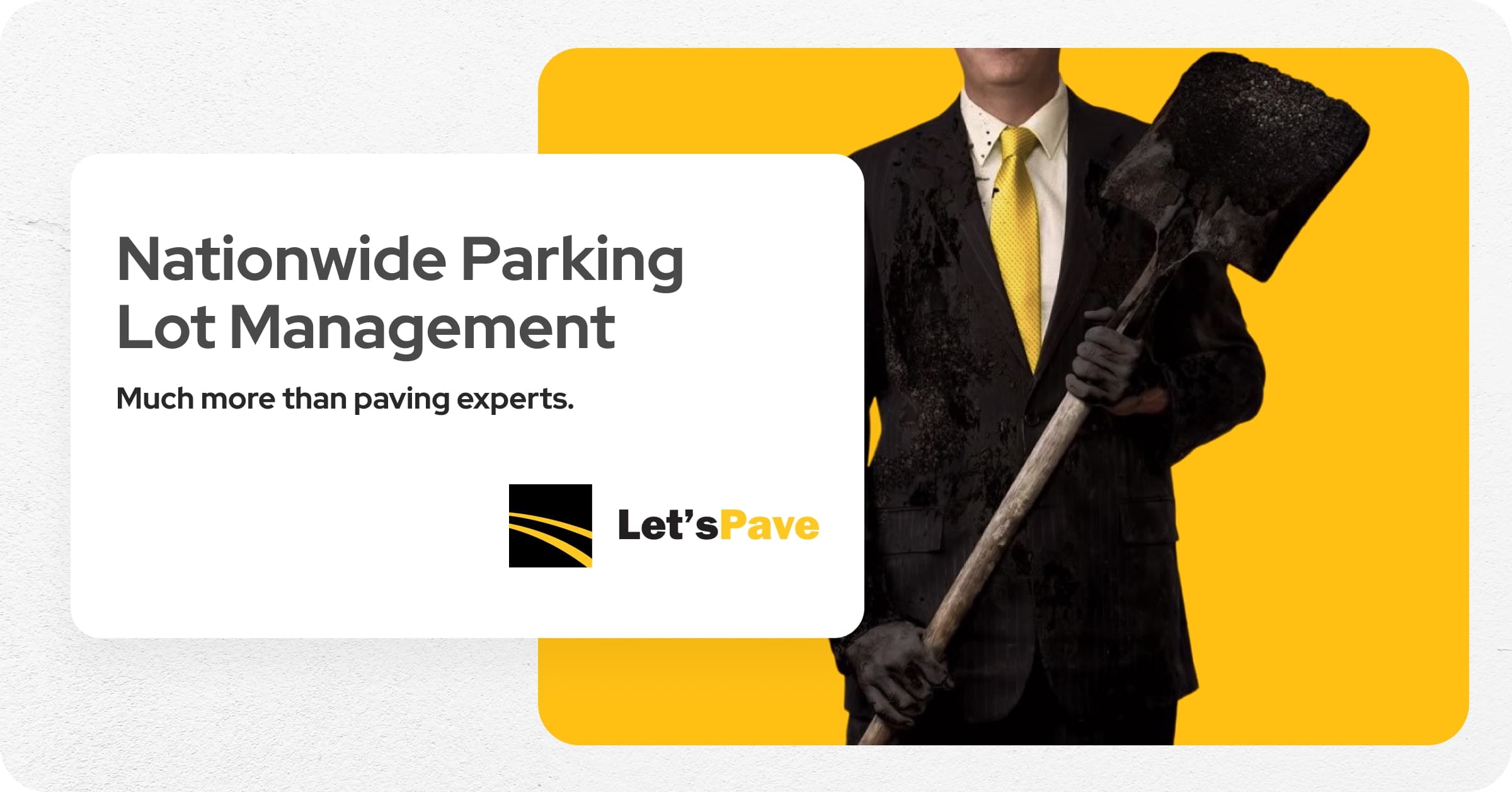 Pave LLC hero photo
