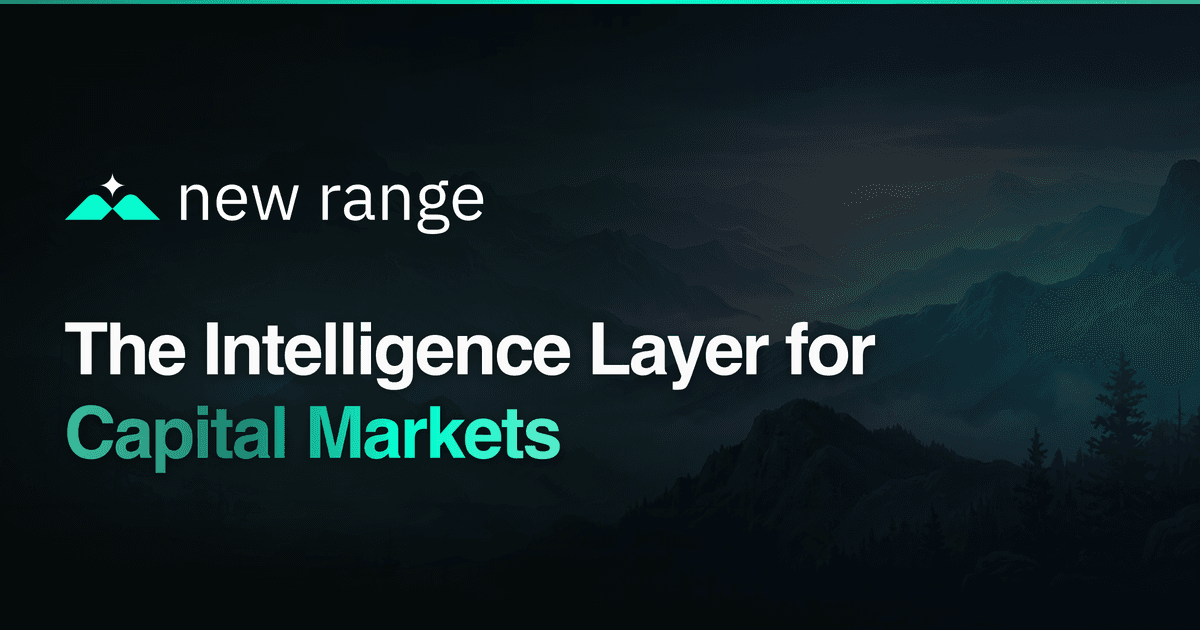 New Range Financial Intelligence, Inc. hero photo