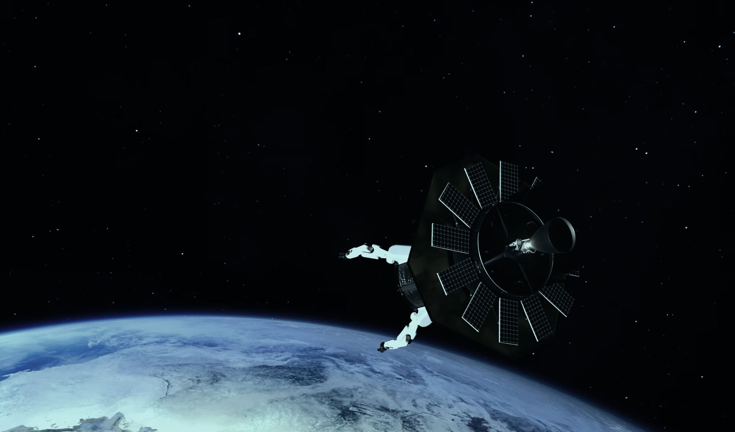 Orbital Operations hero photo