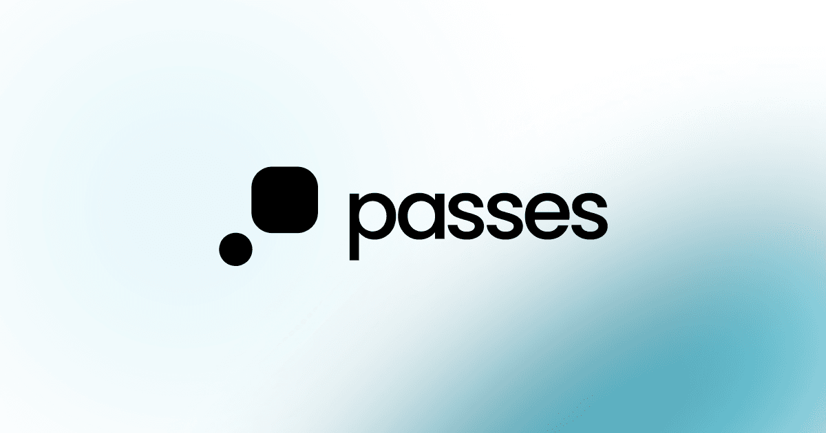 Passes, Inc. hero photo