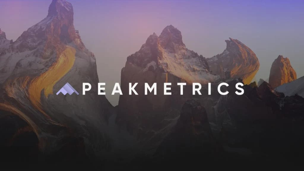PeakMetrics, Inc. hero photo