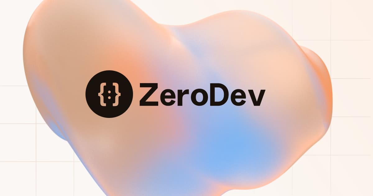ZeroDev hero photo