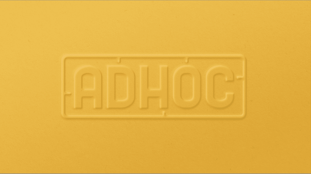 Adhoc Studio, Inc. hero photo