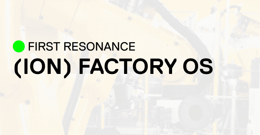 First Resonance, Inc. hero photo