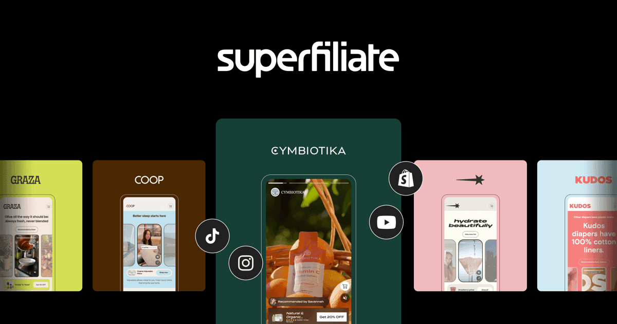 Superfiliate Inc. hero photo