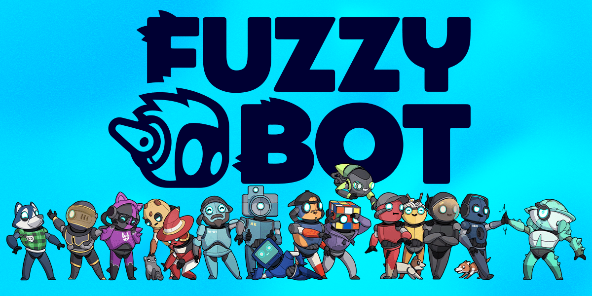 FuzzyBot, Inc. hero photo