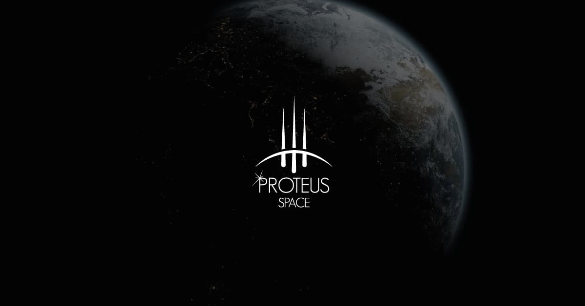 Proteus Space, Inc. hero photo