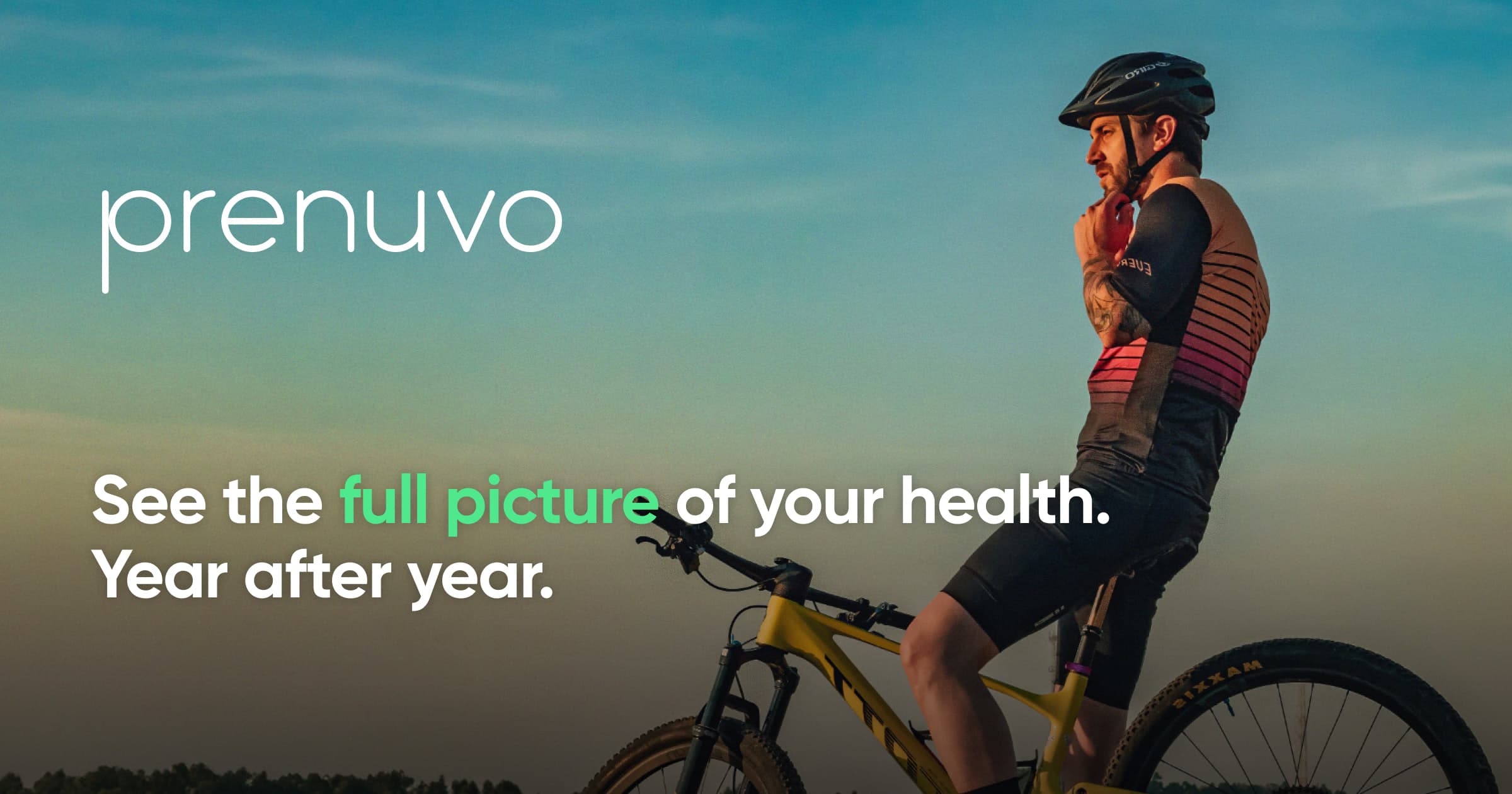 Prenuvo, Inc. hero photo