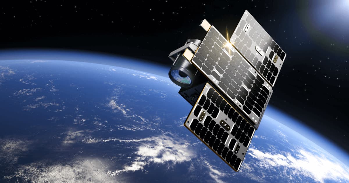 Pixxel Space Technologies, Inc. hero photo