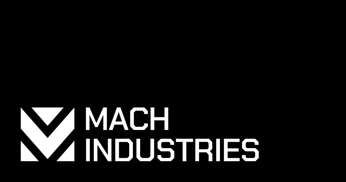 Mach Industries Inc. hero photo