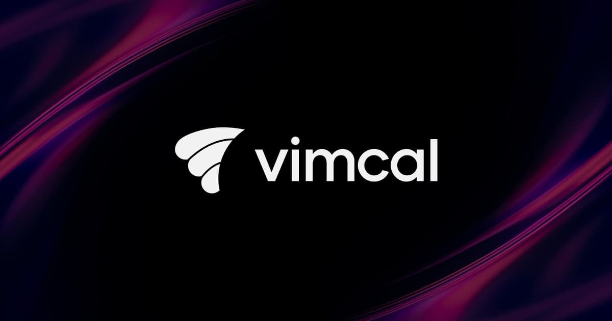 Vimcal Inc. hero photo