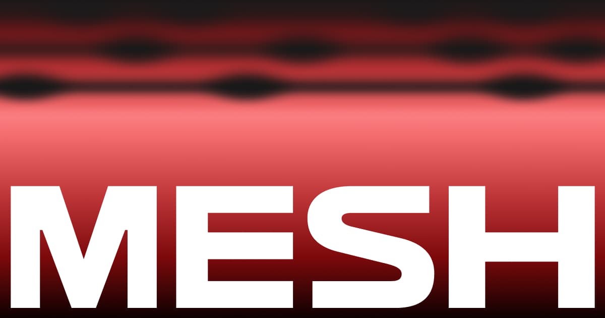 Mesh Optical Technologies hero photo