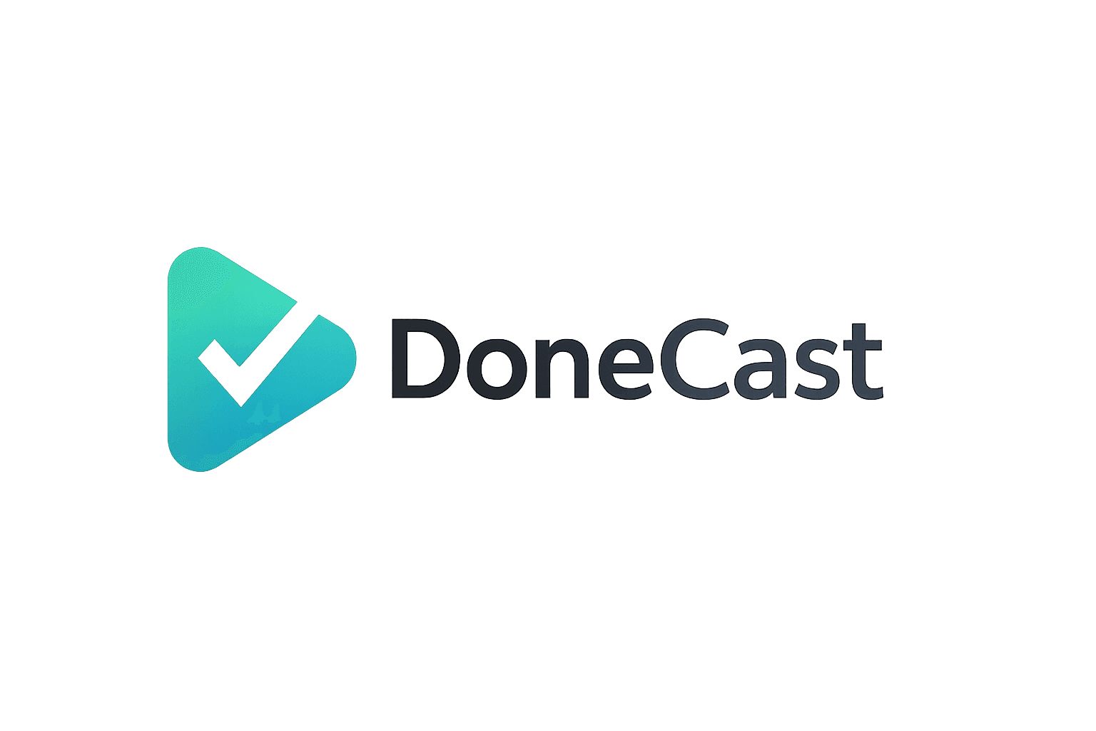 DoneCast, Inc. hero photo