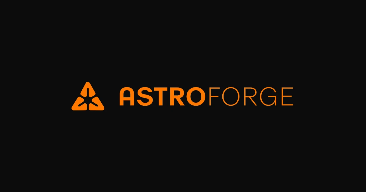 AstroForge, Inc. hero photo