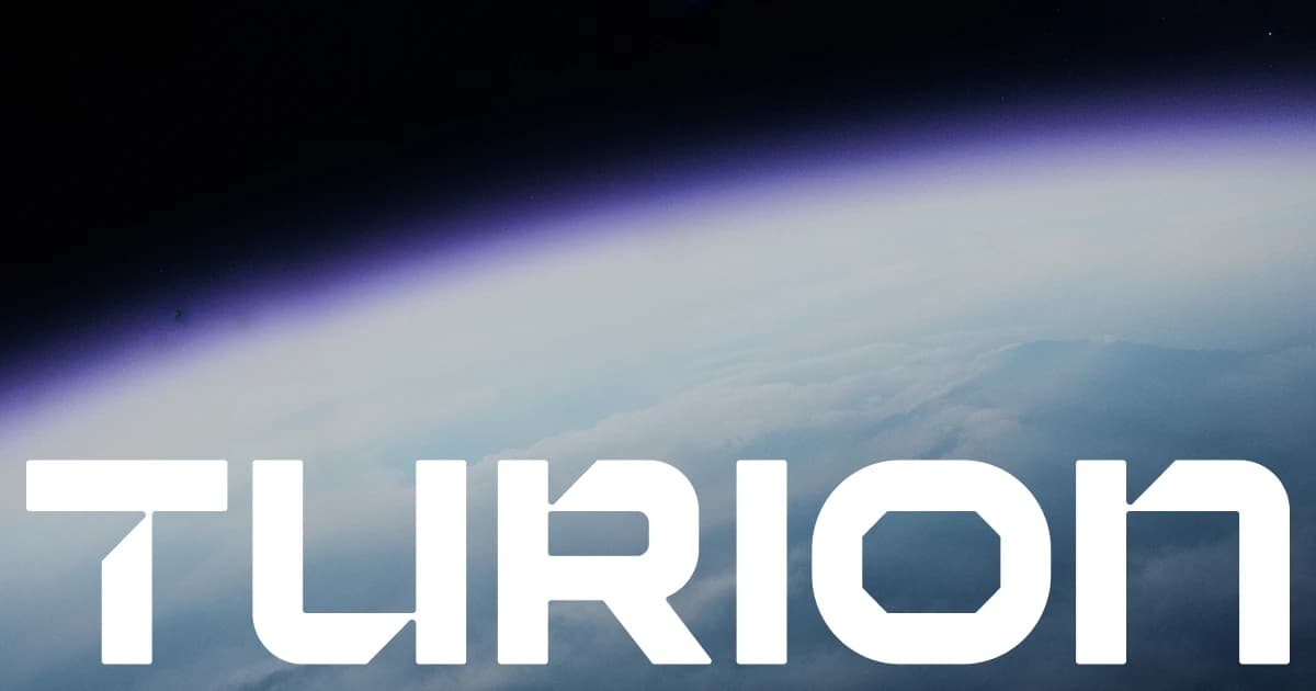 Turion Space hero photo