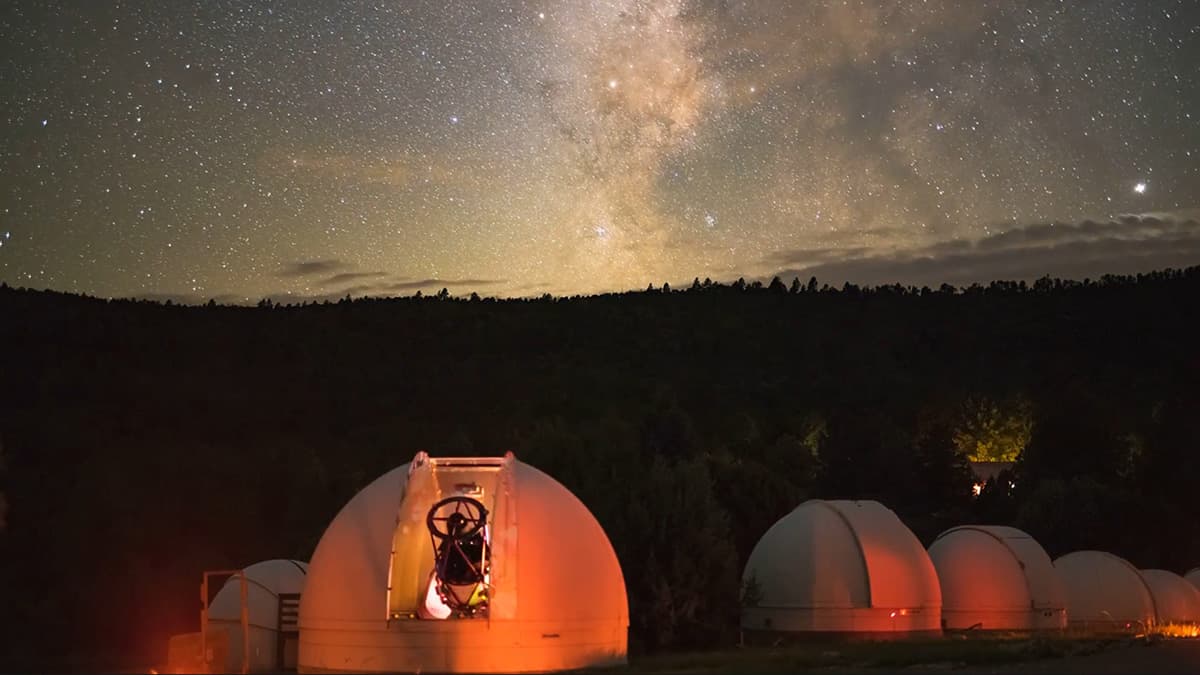 Observable Space hero photo