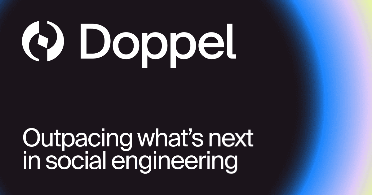 Doppel Inc. hero photo