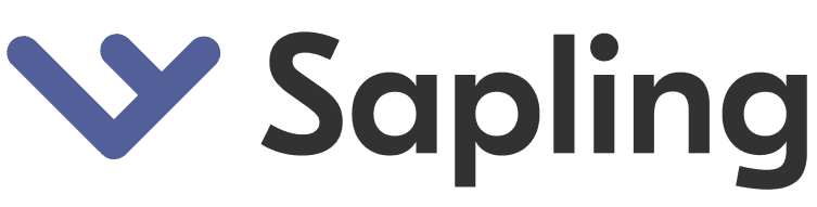 Sapling.ai hero photo
