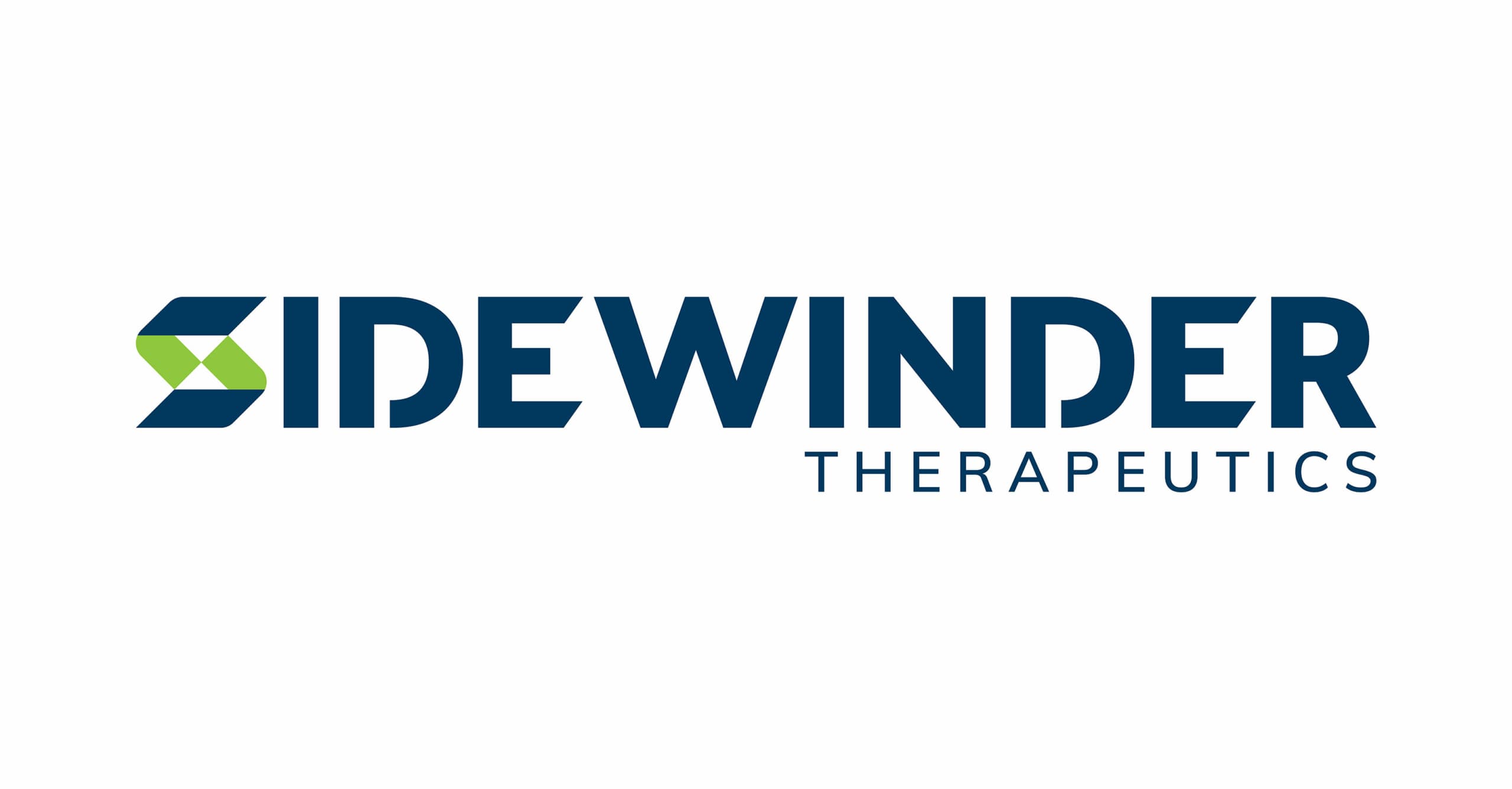 Sidewinder Therapeutics hero photo