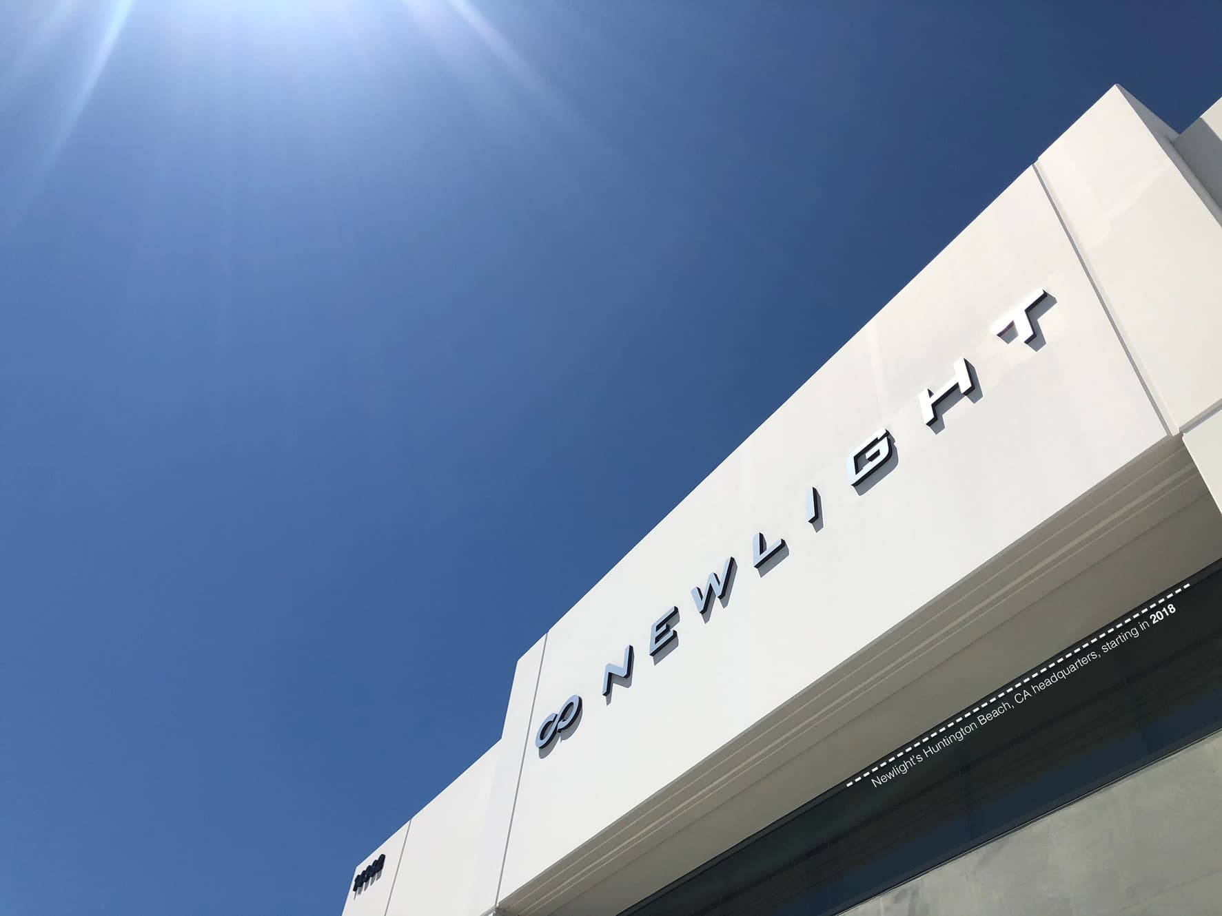 Newlight Technologies, Inc. hero photo