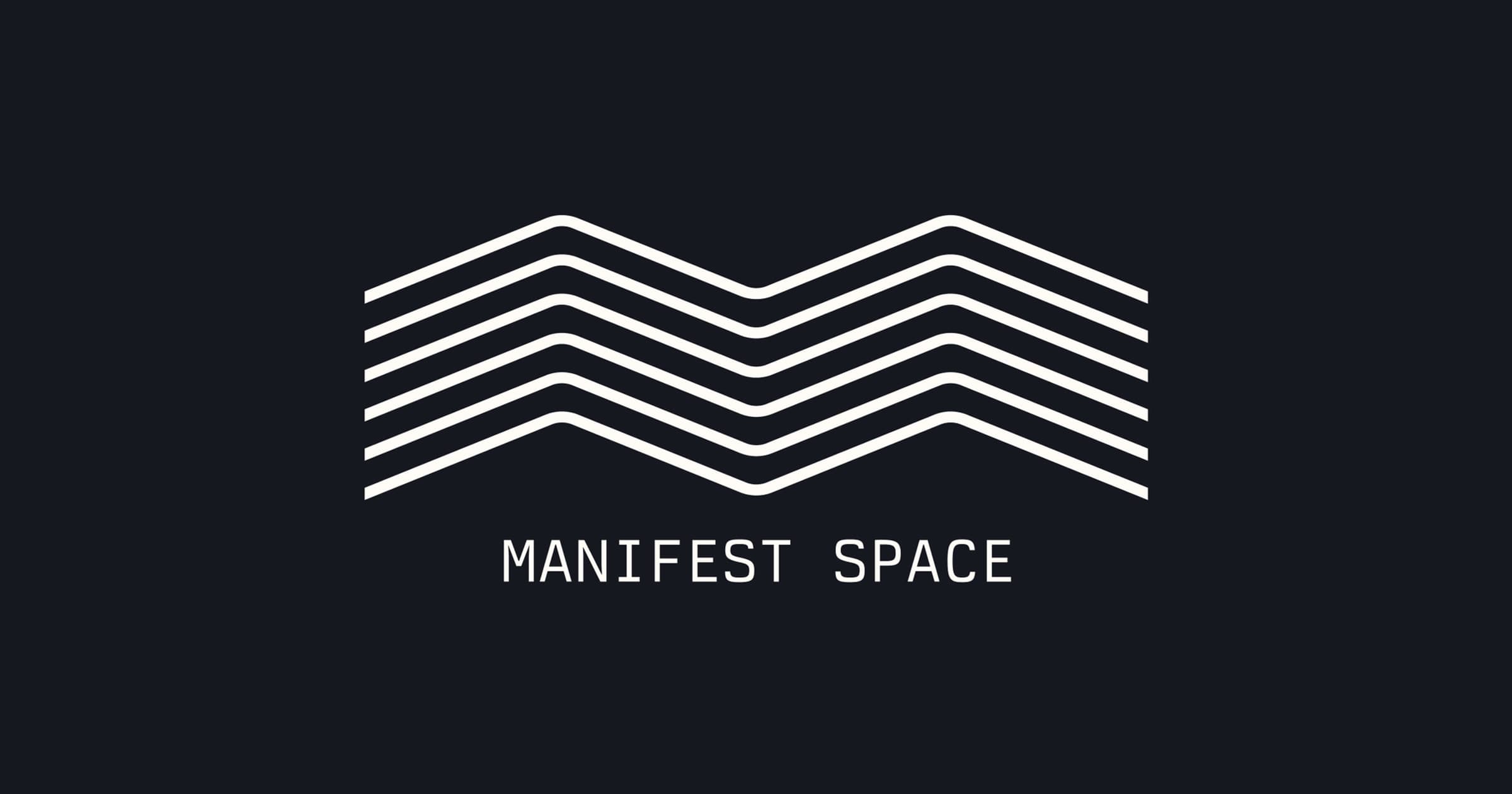 Manifest Space hero photo