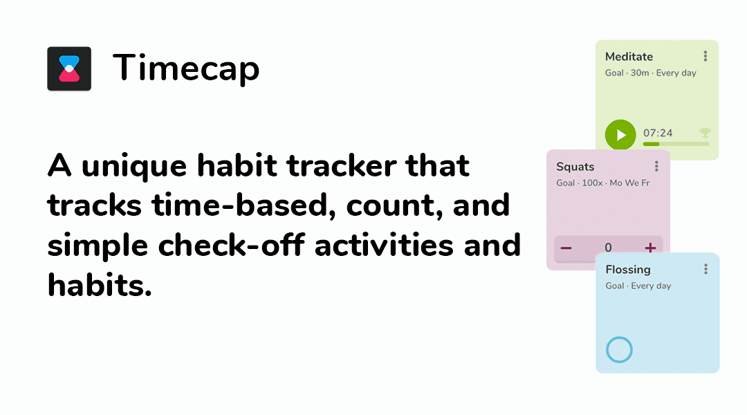 TimeCap LLC hero photo
