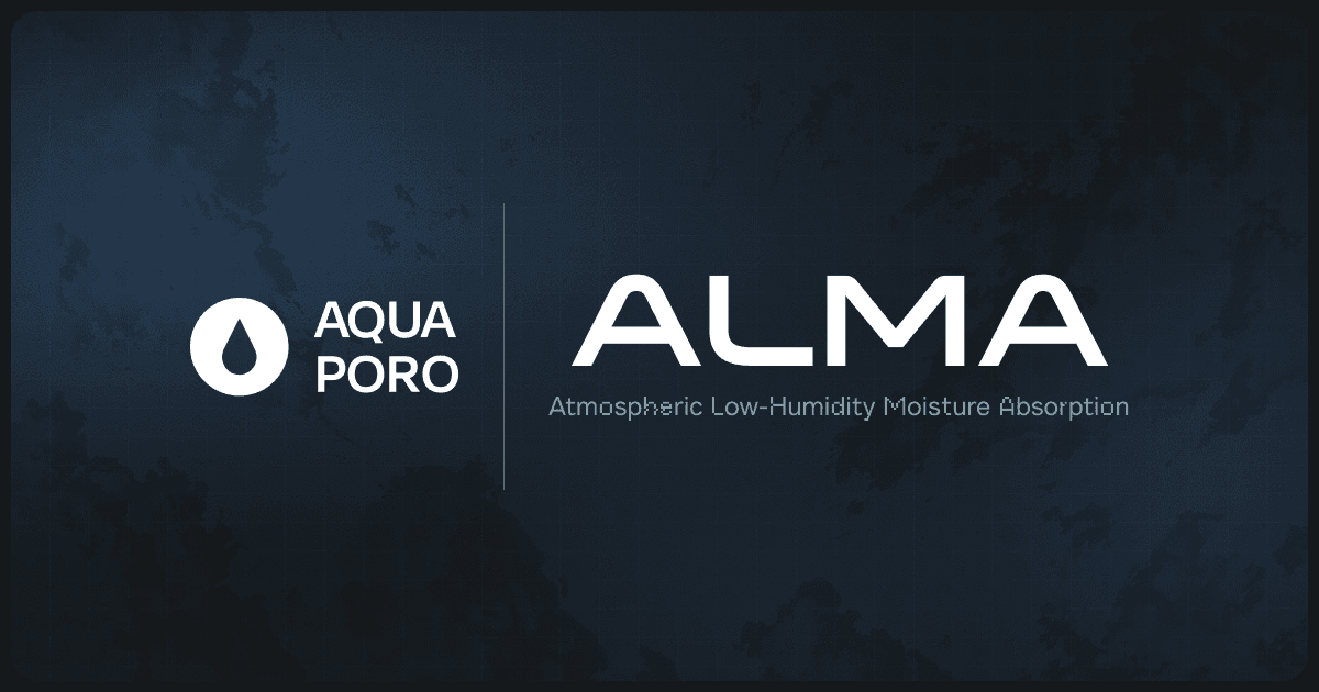 AquaPoro Technologies, Inc. hero photo