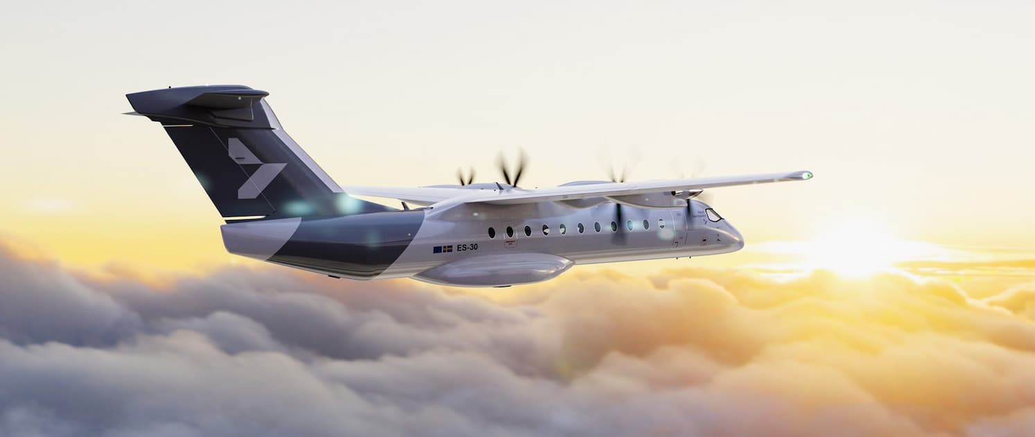 Heart Aerospace hero photo