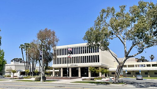 Torrance City Hall